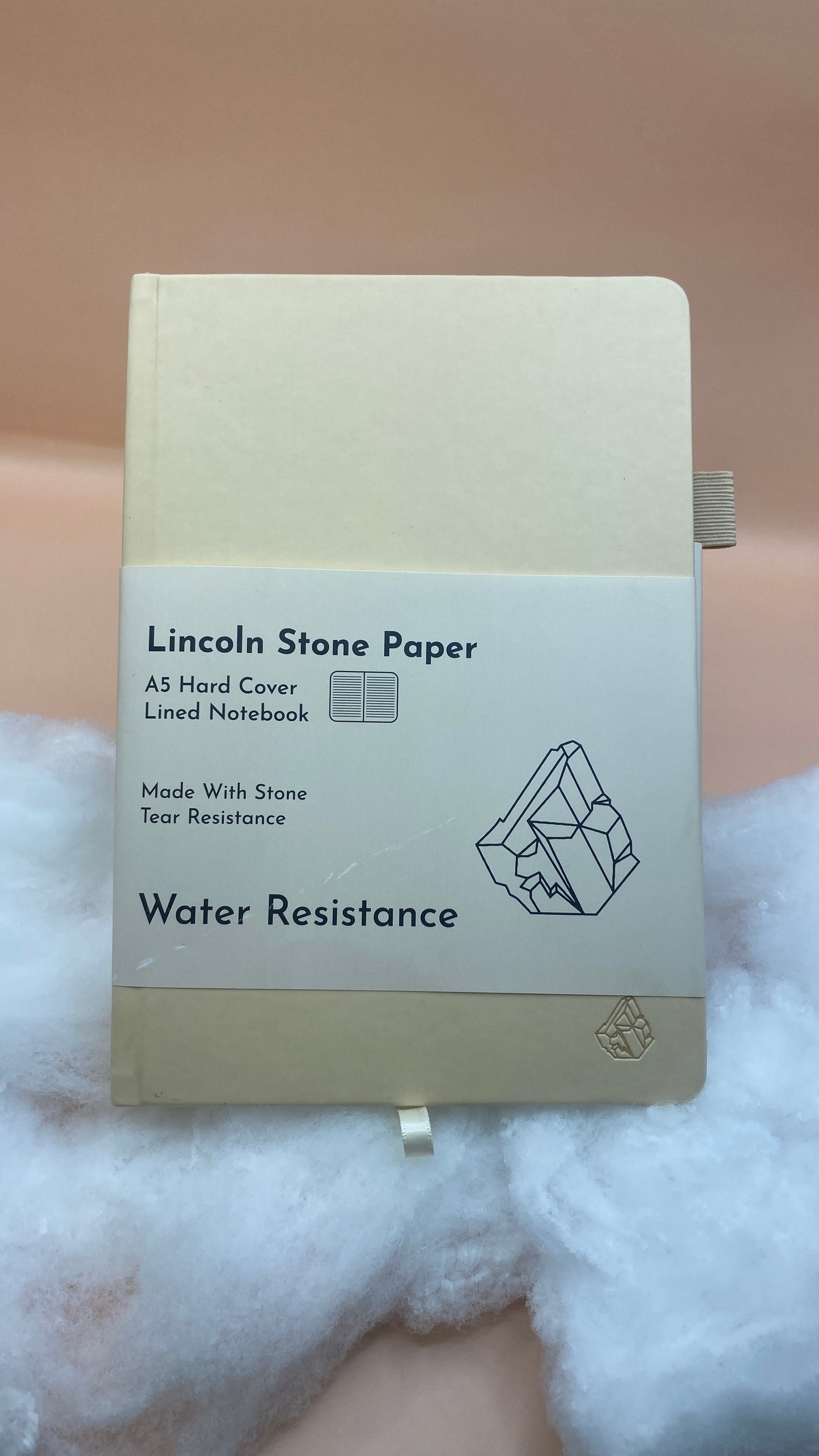 Premium Stone Paper notebook